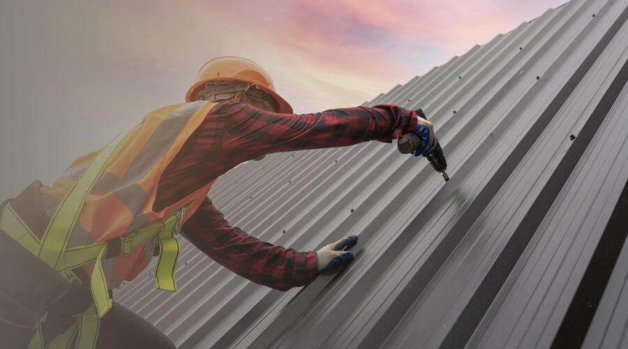 Expert top industrial roofings services in Palmersville, TN