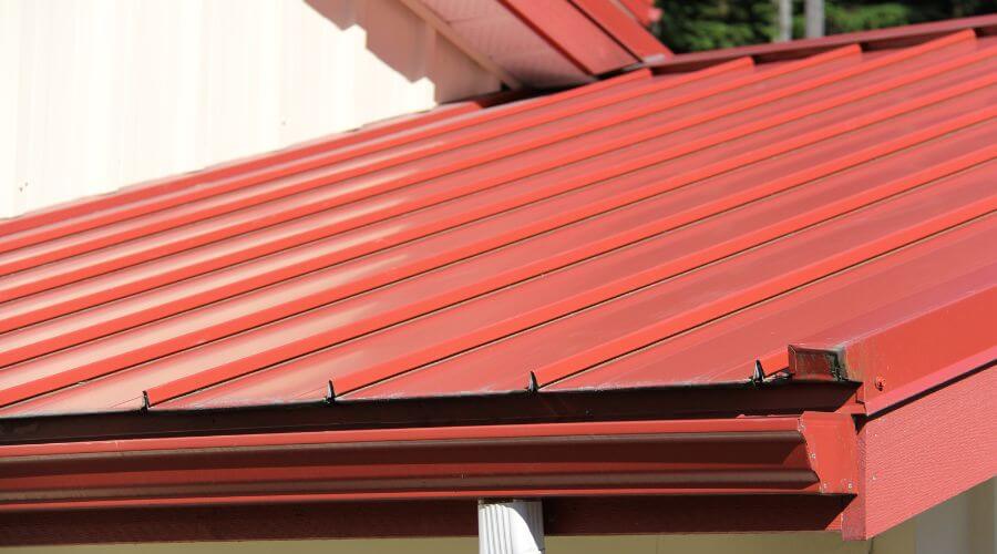 Industrial Roof Installation in Palmersville, TN